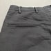 Tailored Rare Rag & Bone FULLY Boro Stitched Straight Leg TERRY Dress Pant