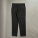 Tailored Rare Rag & Bone FULLY Boro Stitched Straight Leg TERRY Dress Pant