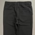Tailored Rare Rag & Bone FULLY Boro Stitched Straight Leg TERRY Dress Pant