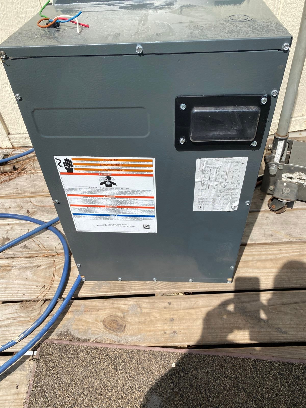 Furnace