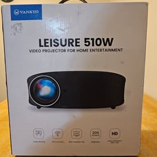 VANKYO Leisure 510W Video Projector