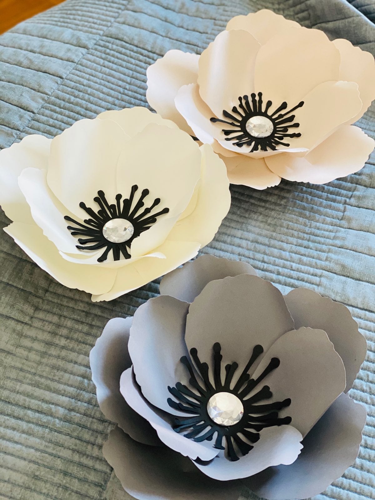 Decoration, handmade flowers, home, part