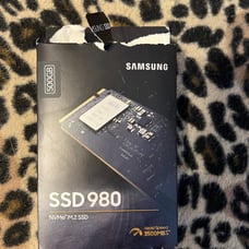 Samsung SSD 980