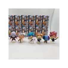 NEW Bandai Dragon Ball Super Warrior figures Goku Vegeta Trunks