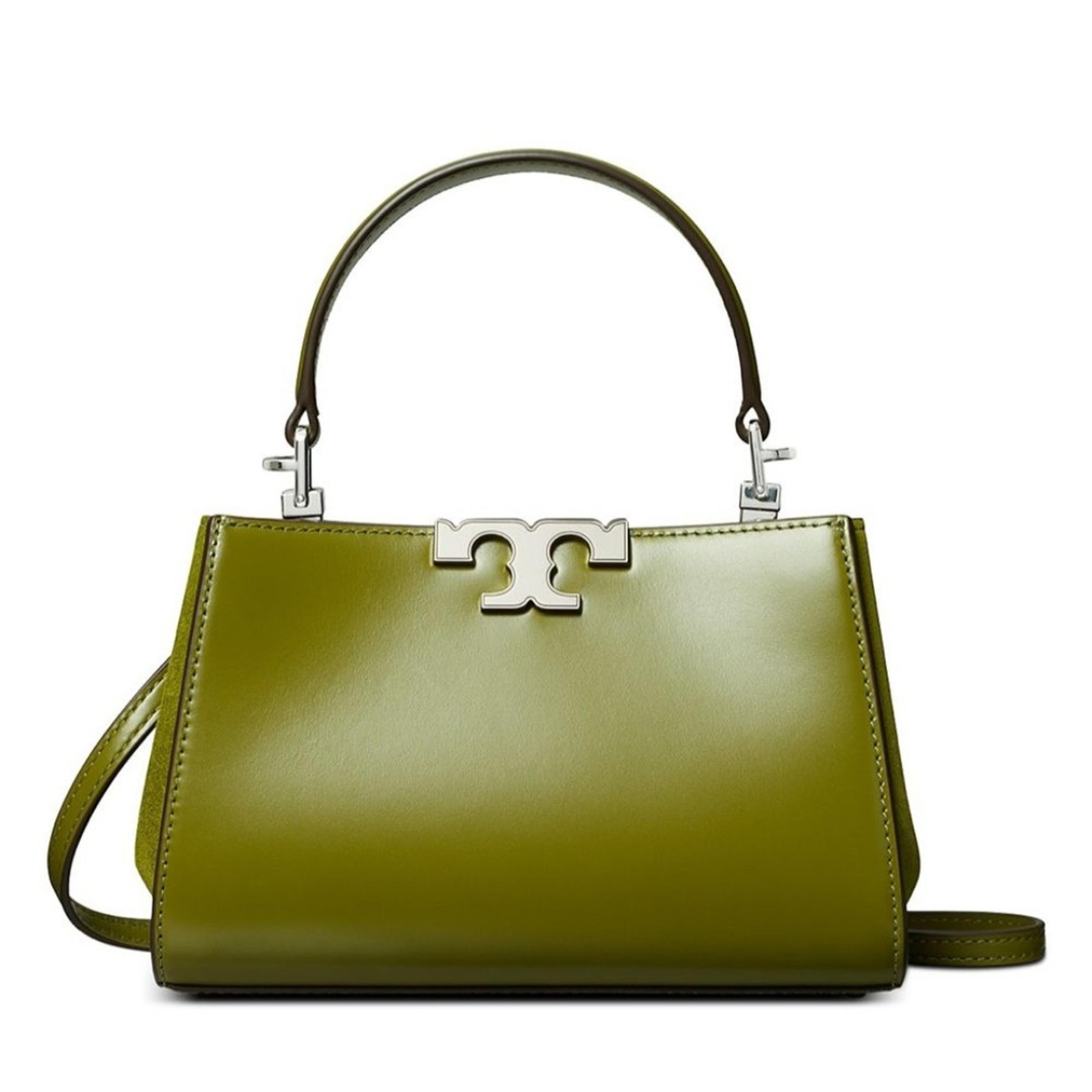 New Tory Burch Mini Eleanor Leather Satchel bag