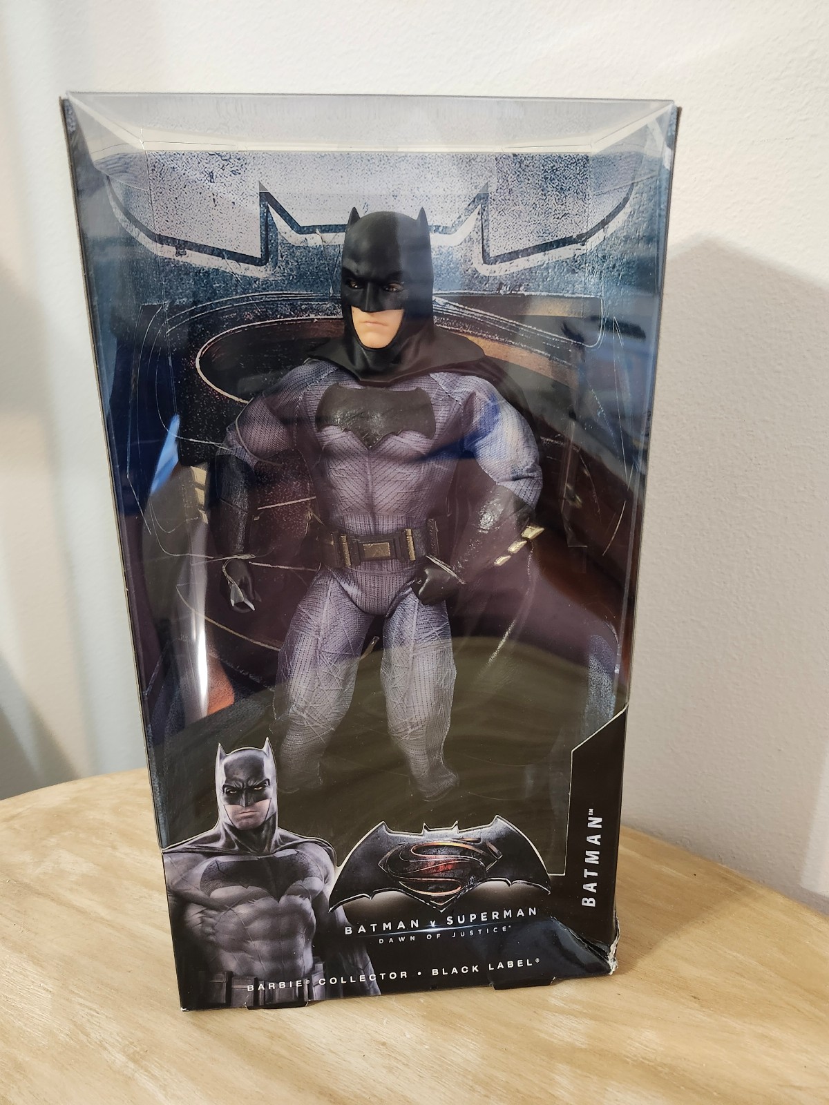 Batman black label barbie