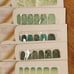 13 Color Street sets - green bundle