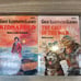 Great Illustrated Classics Hardcover Childrens Books Lot of 9 Vintage Literature
