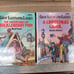 Great Illustrated Classics Hardcover Childrens Books Lot of 9 Vintage Literature