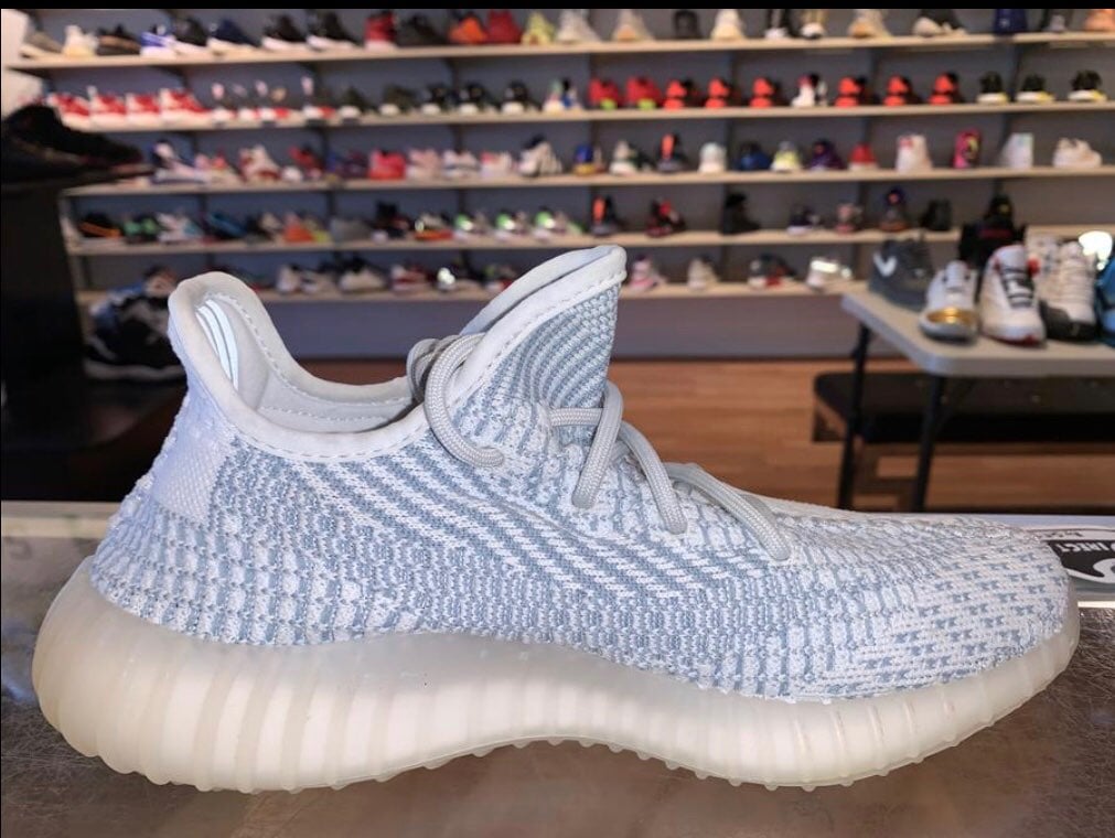 Adidas Yeezy Boost 350 V2 Cloud