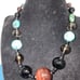 NecklaceBeautiful ALL STONE NECKLACE