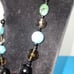 NecklaceBeautiful ALL STONE NECKLACE