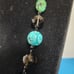 NecklaceBeautiful ALL STONE NECKLACE