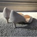 Pelle Moda Kenny Suede Heels with Scallop Trim NEW size 10