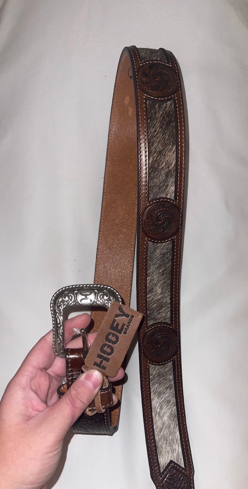 Hooey belt