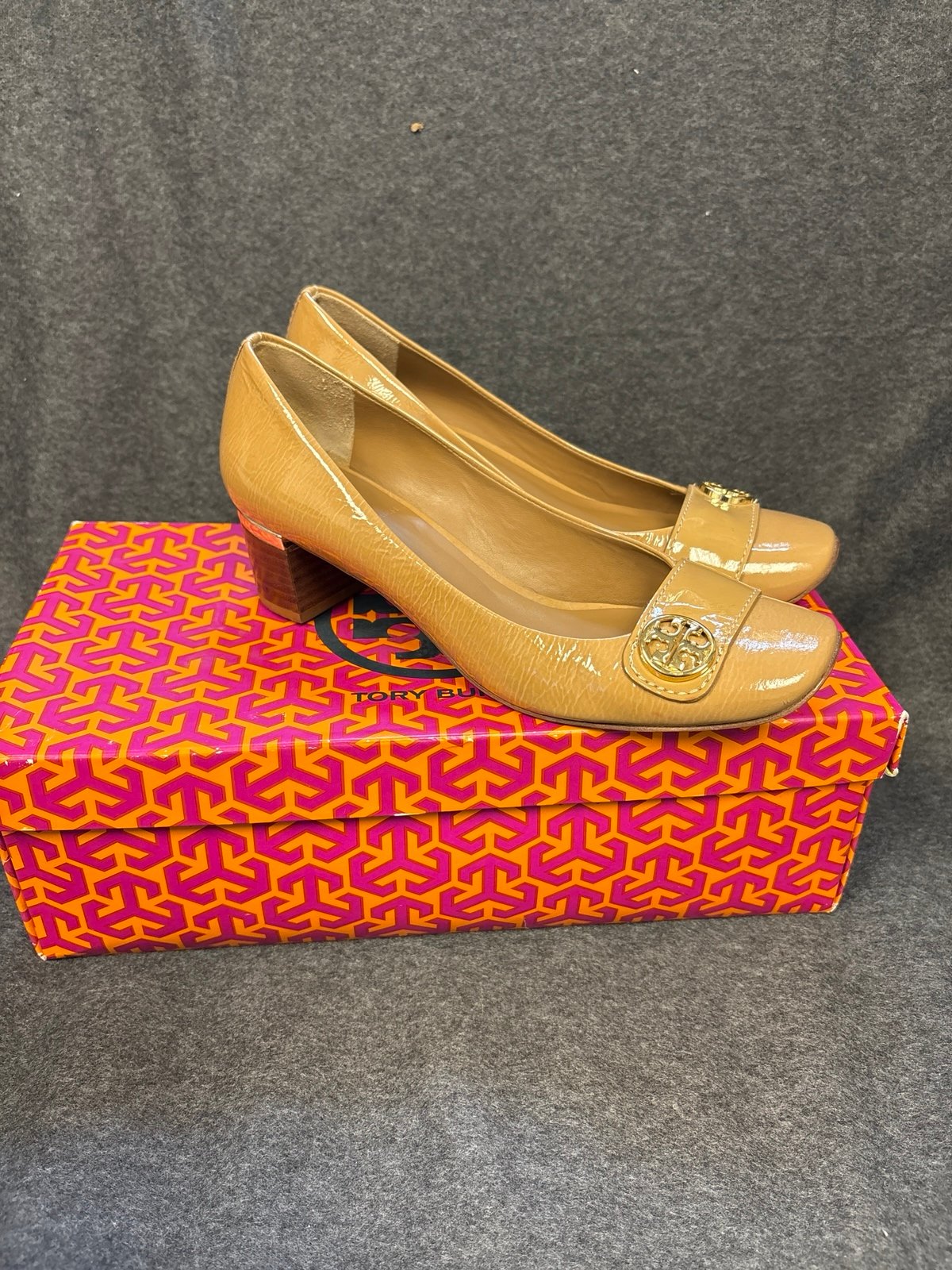 Tory Burch heels size 7
