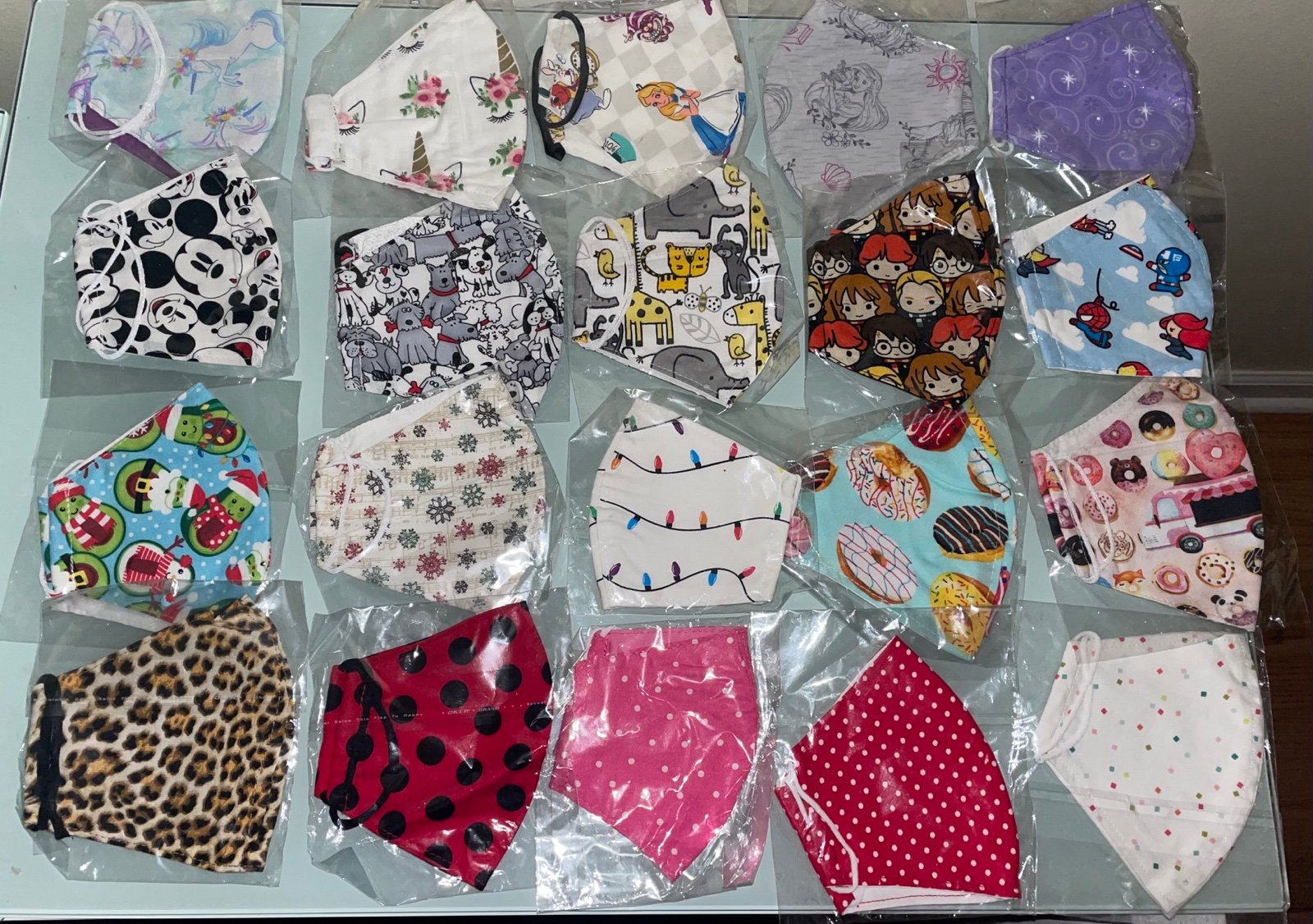 For mrsp: available mask