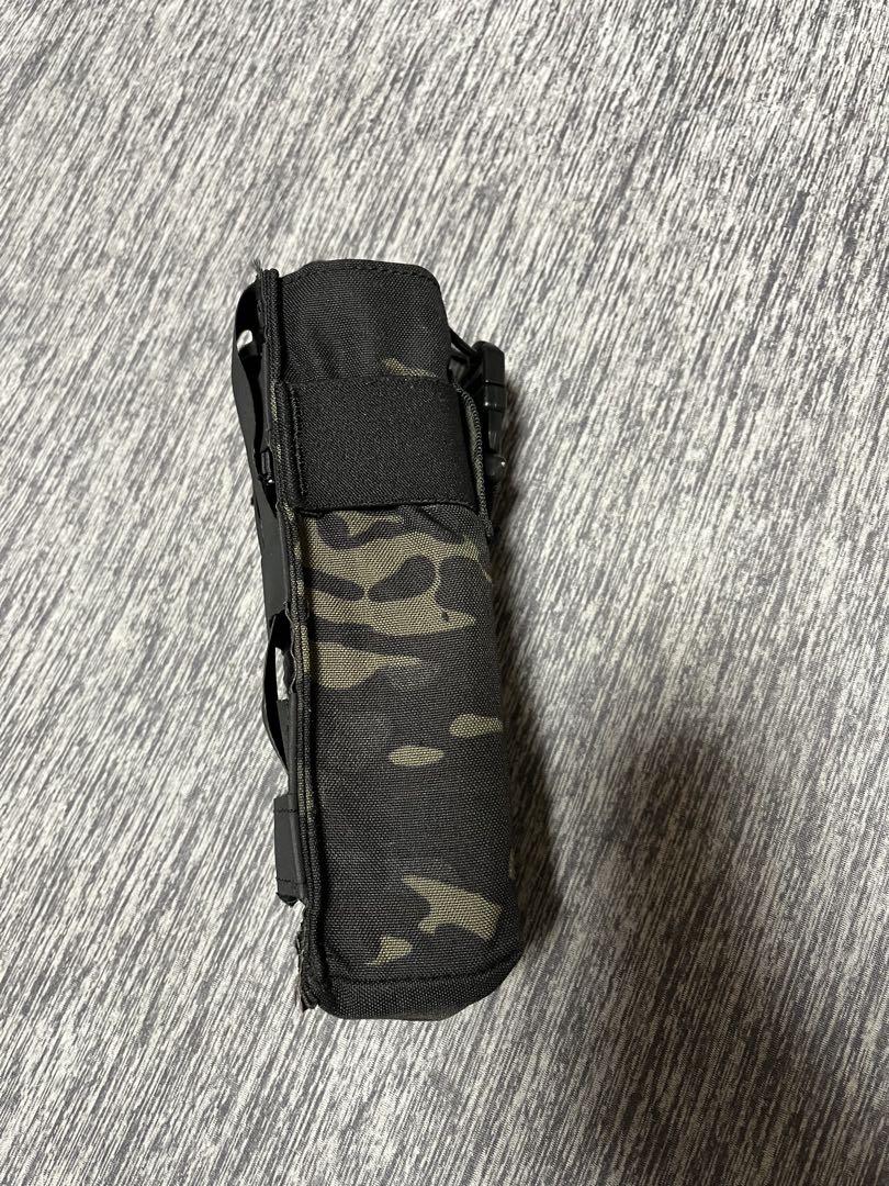 Real Velocity PRC148/152 Radio Pouch MCBK