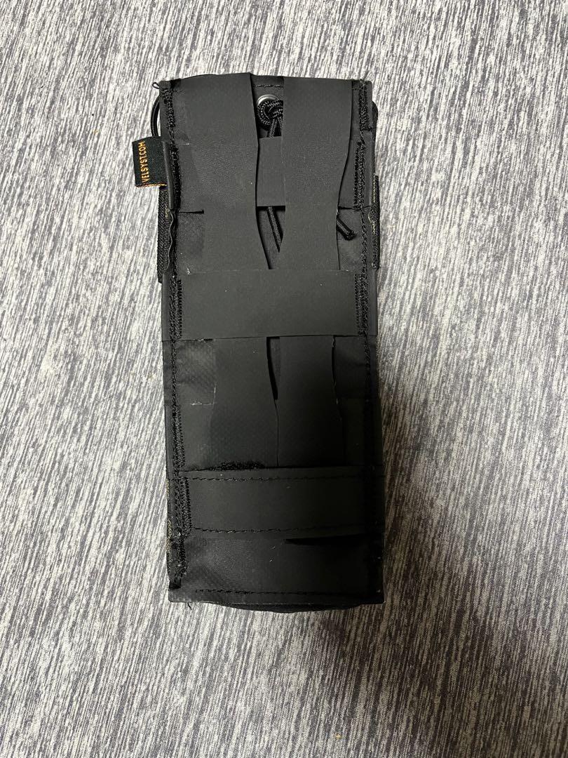 春のコレクション Real MCBK Pouch Radio PRC148/152 Velocity 個人装備