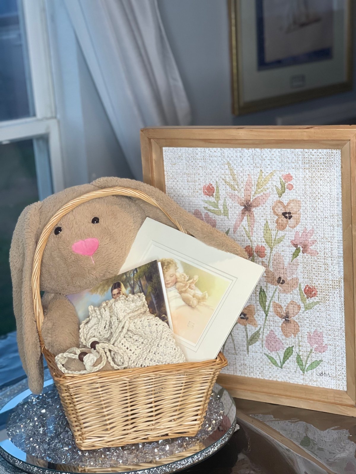 Gift basket