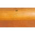 Vintage Wooden Paper Towel Holder 5”d Farmhouse Wood Hanging Holder Solid