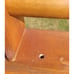 Vintage Wooden Paper Towel Holder 5”d Farmhouse Wood Hanging Holder Solid