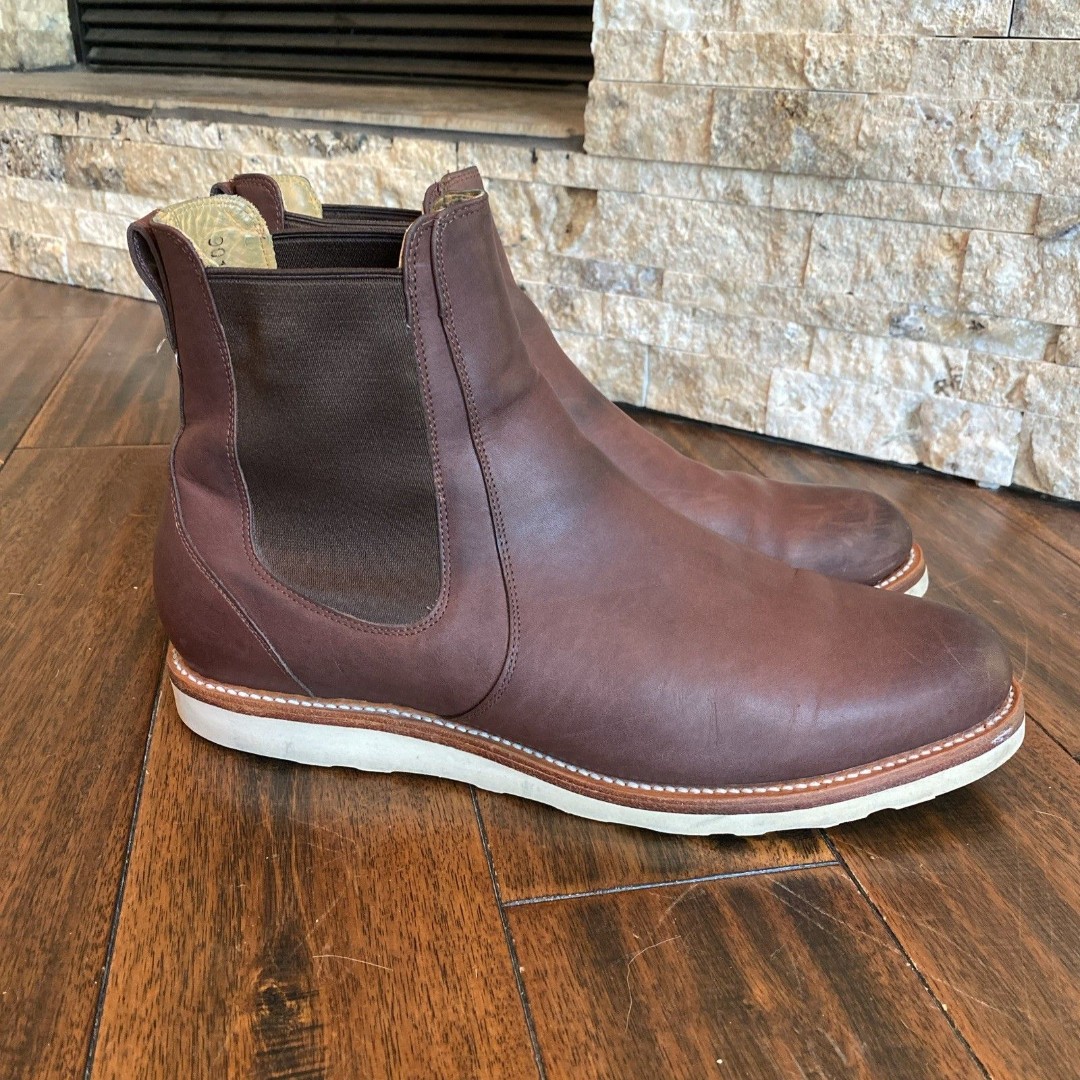 Tecovas The Luke Chelsea Boot Size 12.5 EE (wide)