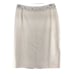 Escada Womens Size 38 US M Skirt Pencil Beaded Wasitband Silk Wool *TINY FLAW