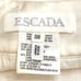 Escada Womens Size 38 US M Skirt Pencil Beaded Wasitband Silk Wool *TINY FLAW