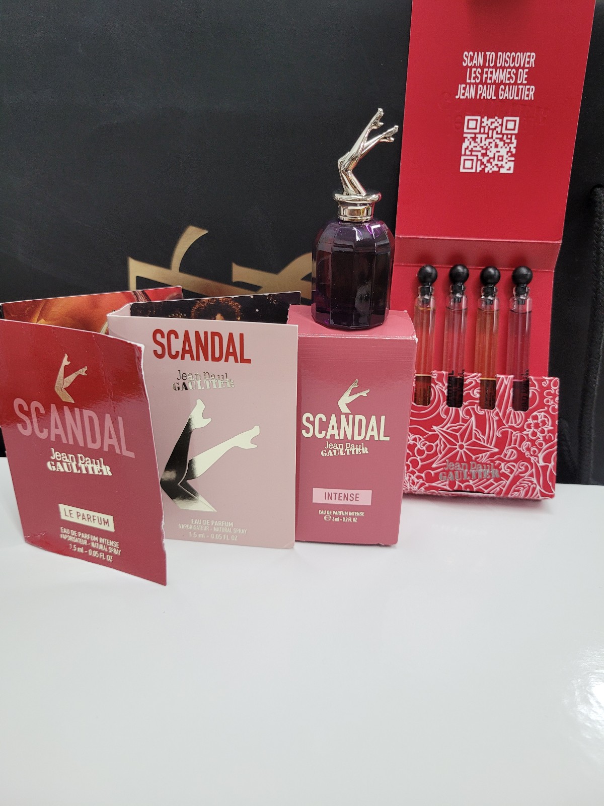 Jean Paul parfum set