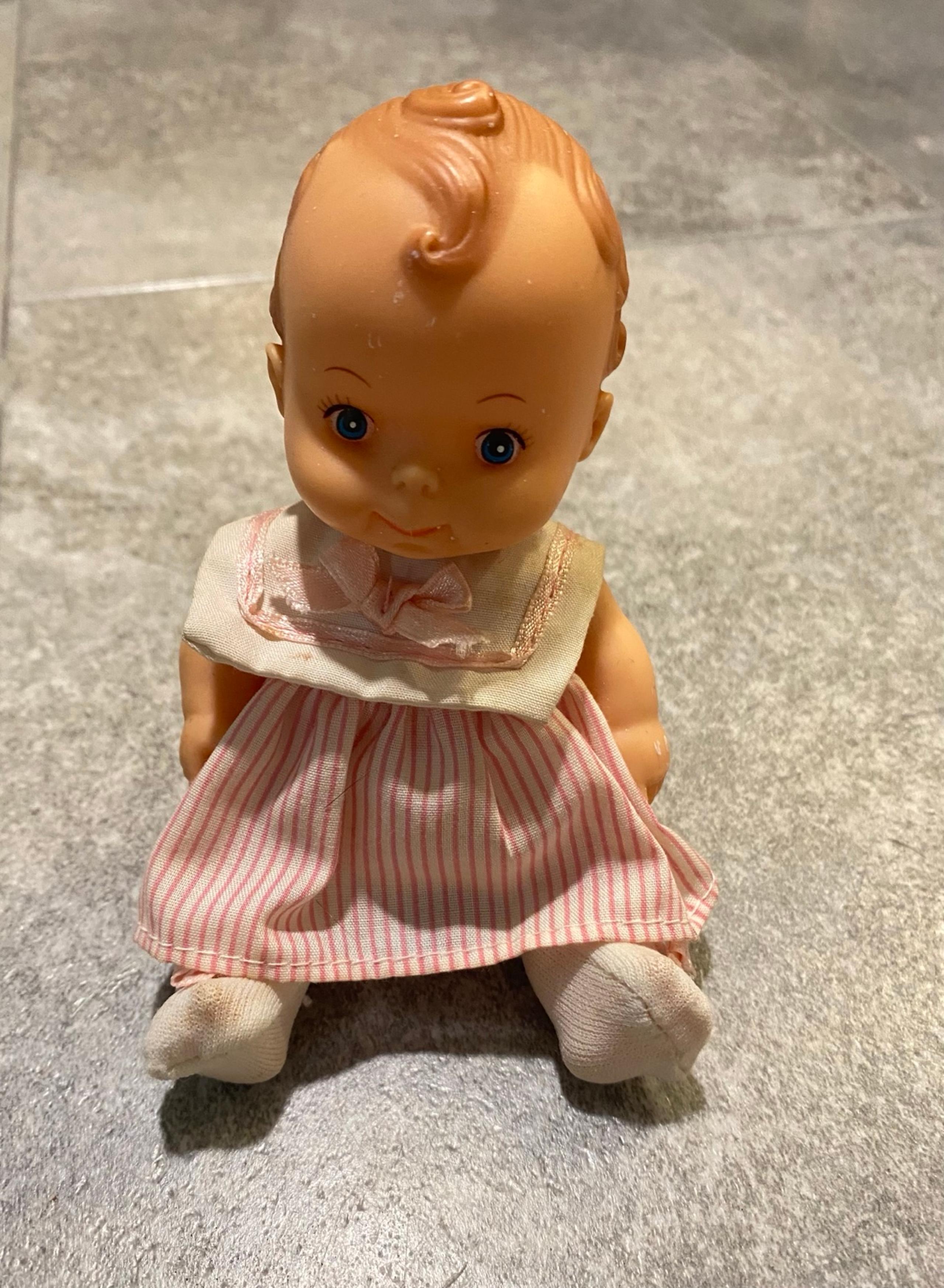 Vintage Playmates Precious Pixie 6 inch Doll