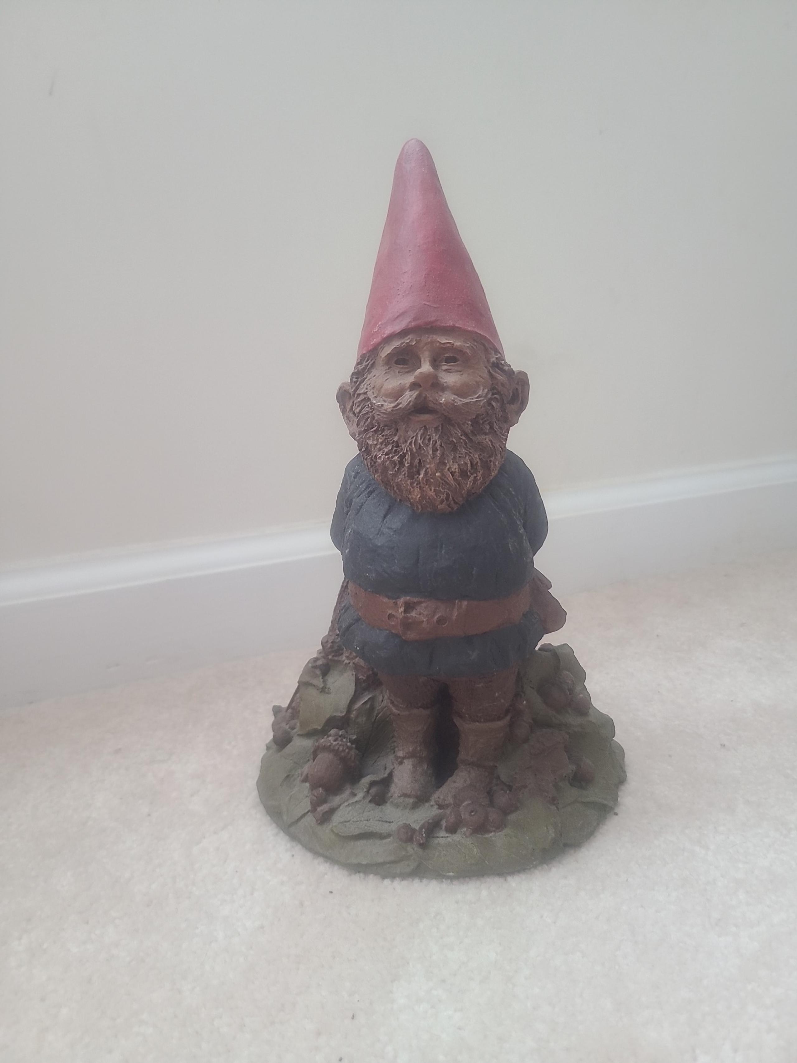 Tom Clark Gnome