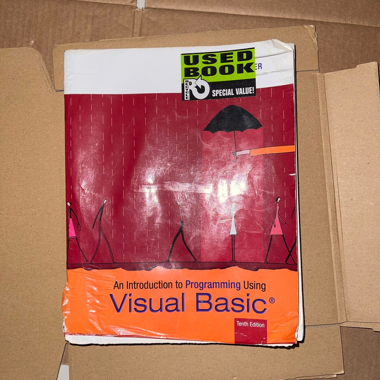 An Intro to Prg Using Visual Basic