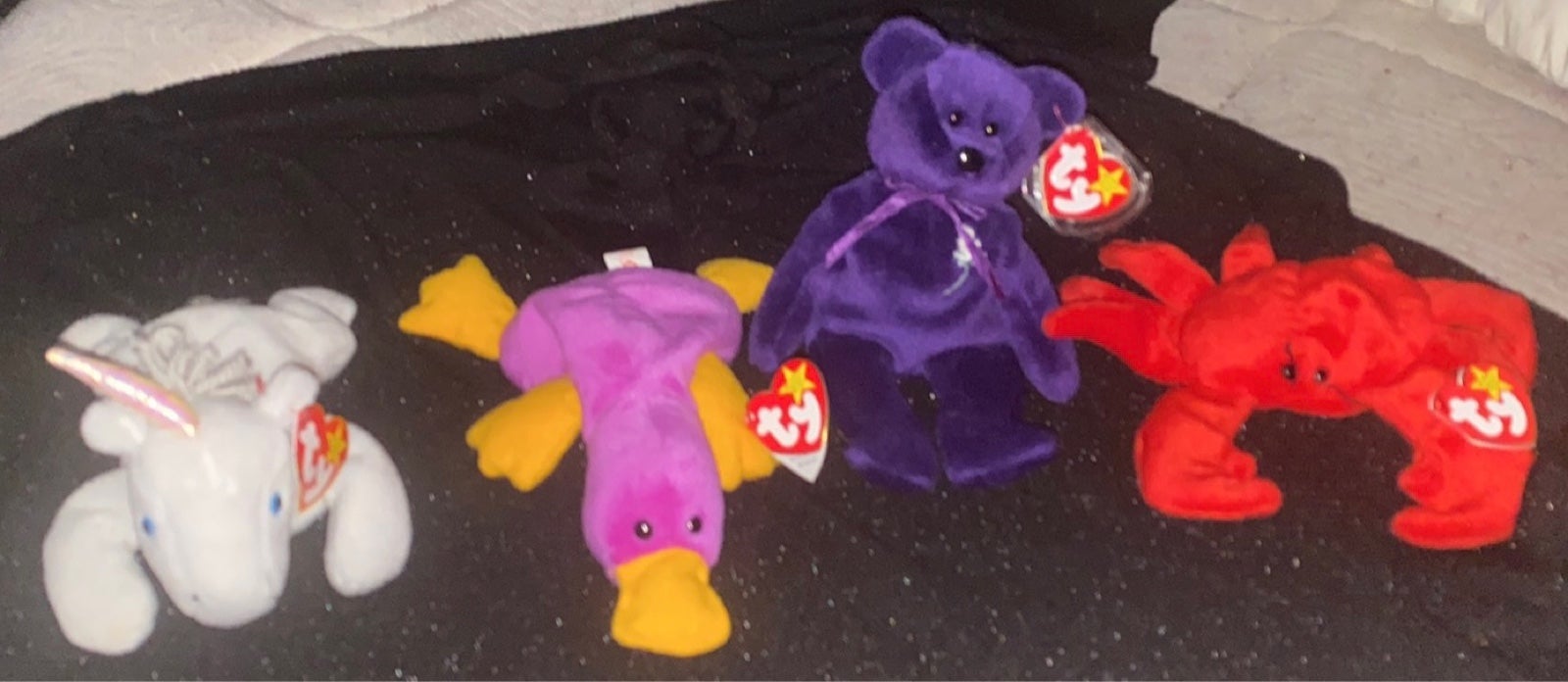 Ty Beanie Babies