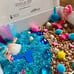 Multi-sensory learning bin