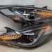 Hyundai Sonata LED (Demon Eye) Headlights