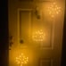 Light up wall hangers