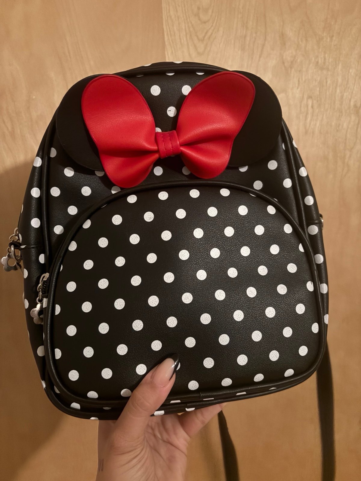 Minnie crossbody