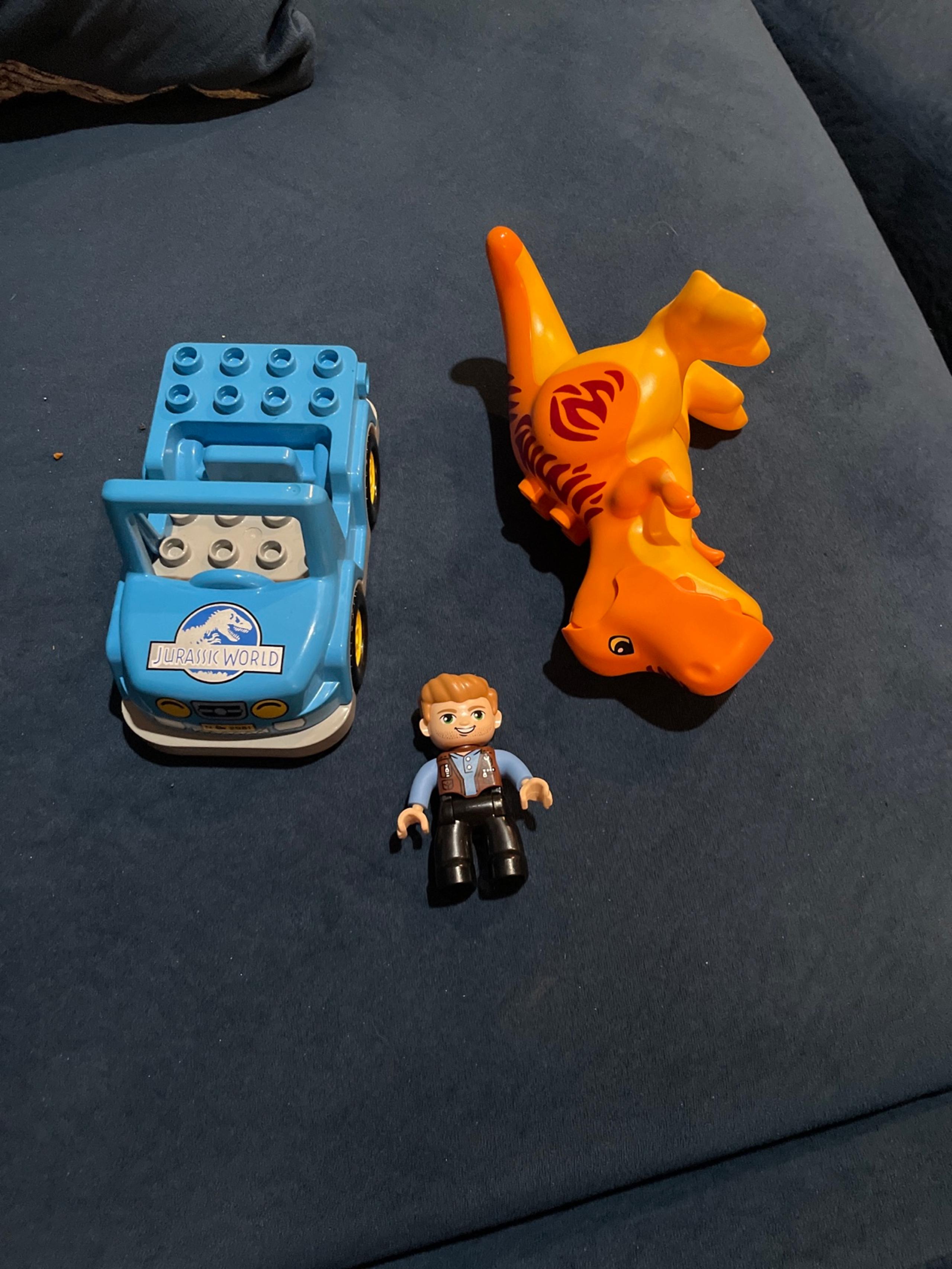 Duplo Jurassic World - LEGO
