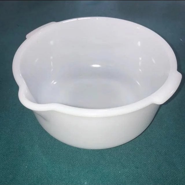 SUNBEAM MIXMASTER WHITE BOWL VTG