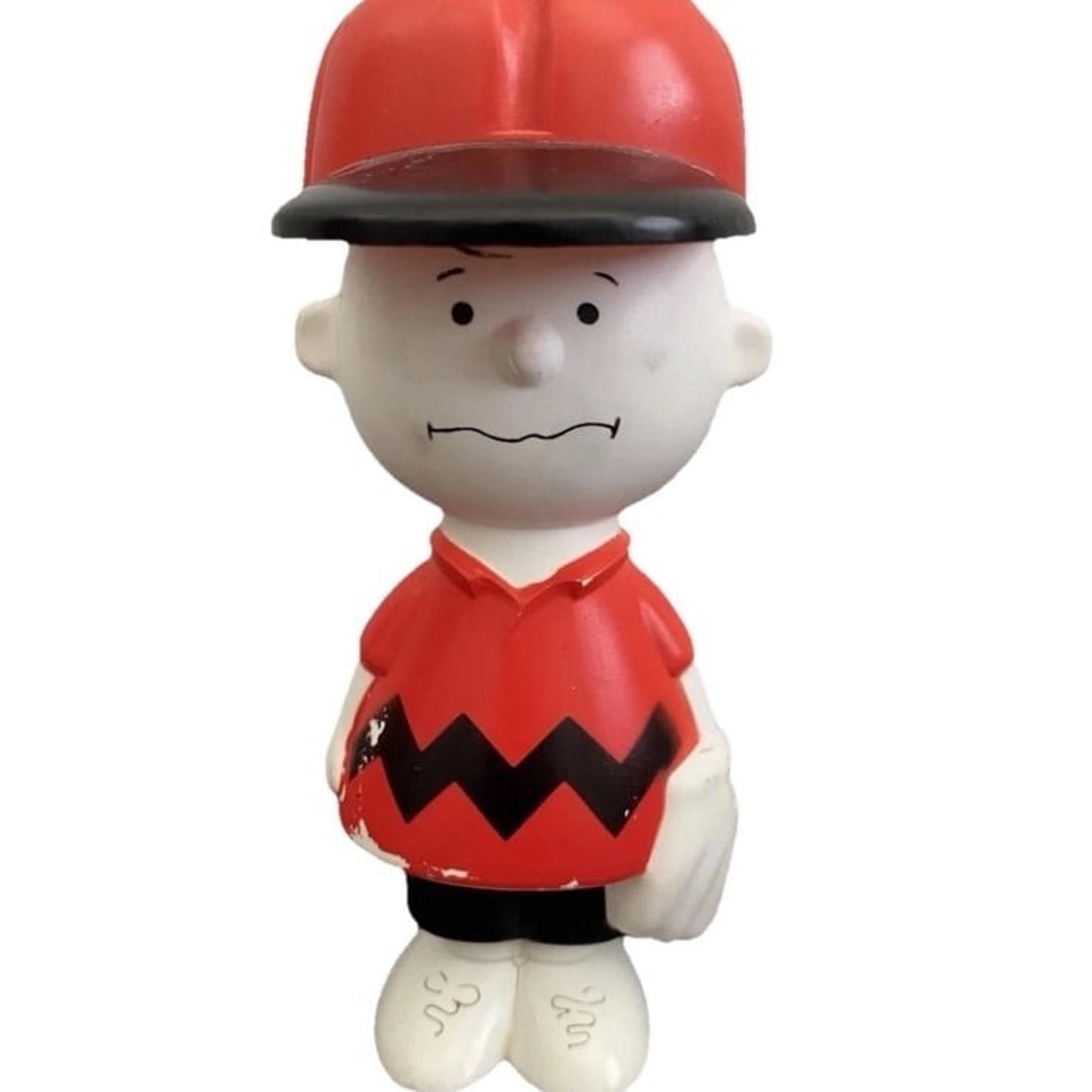 Charlie Charlie Brown Non-Tear Shampoo Bottle (Empty) - Avon