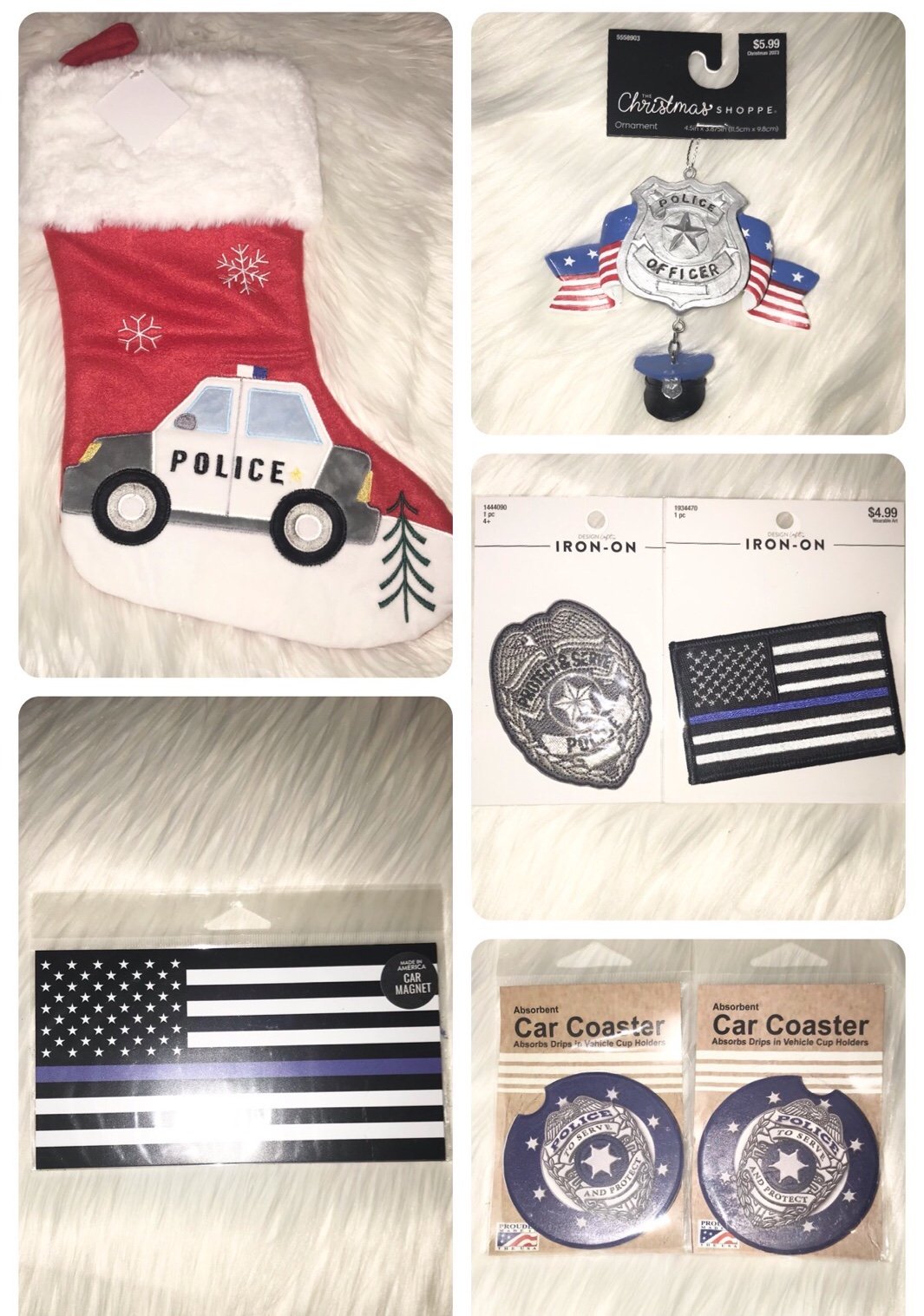 New Police Officer Bundle