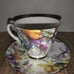 Vintage Duchess Bone China Tea Cups & Saucers Set Floral Pattern England