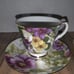 Vintage Duchess Bone China Tea Cups & Saucers Set Floral Pattern England