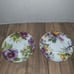 Vintage Duchess Bone China Tea Cups & Saucers Set Floral Pattern England