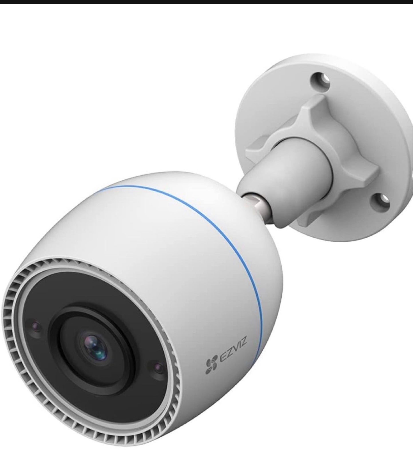 Outdoor security camera