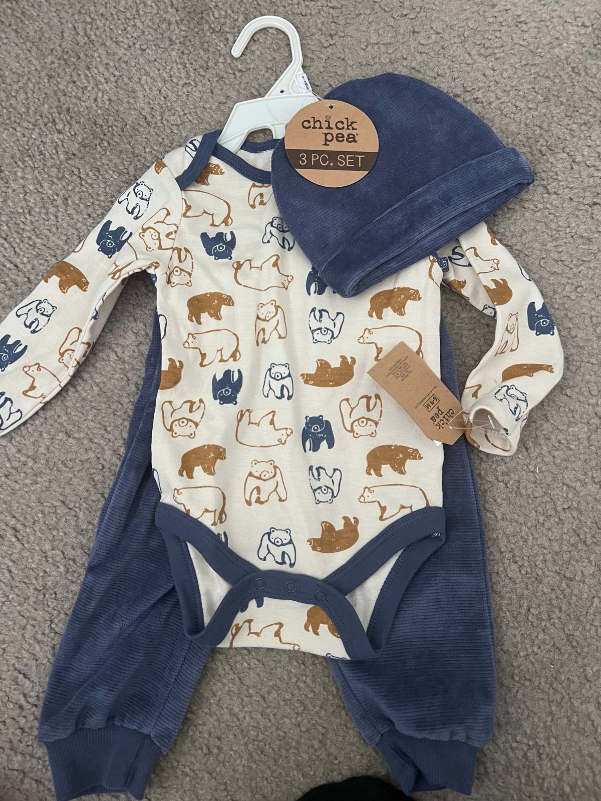 Baby boy lot NWT 0-6m