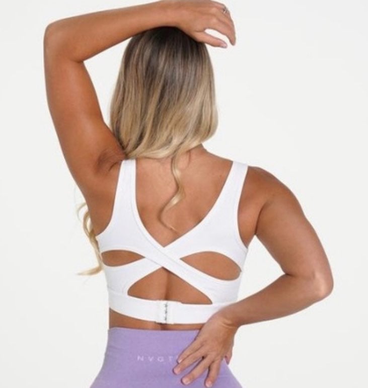NVGTN Allure Sports Bra XS