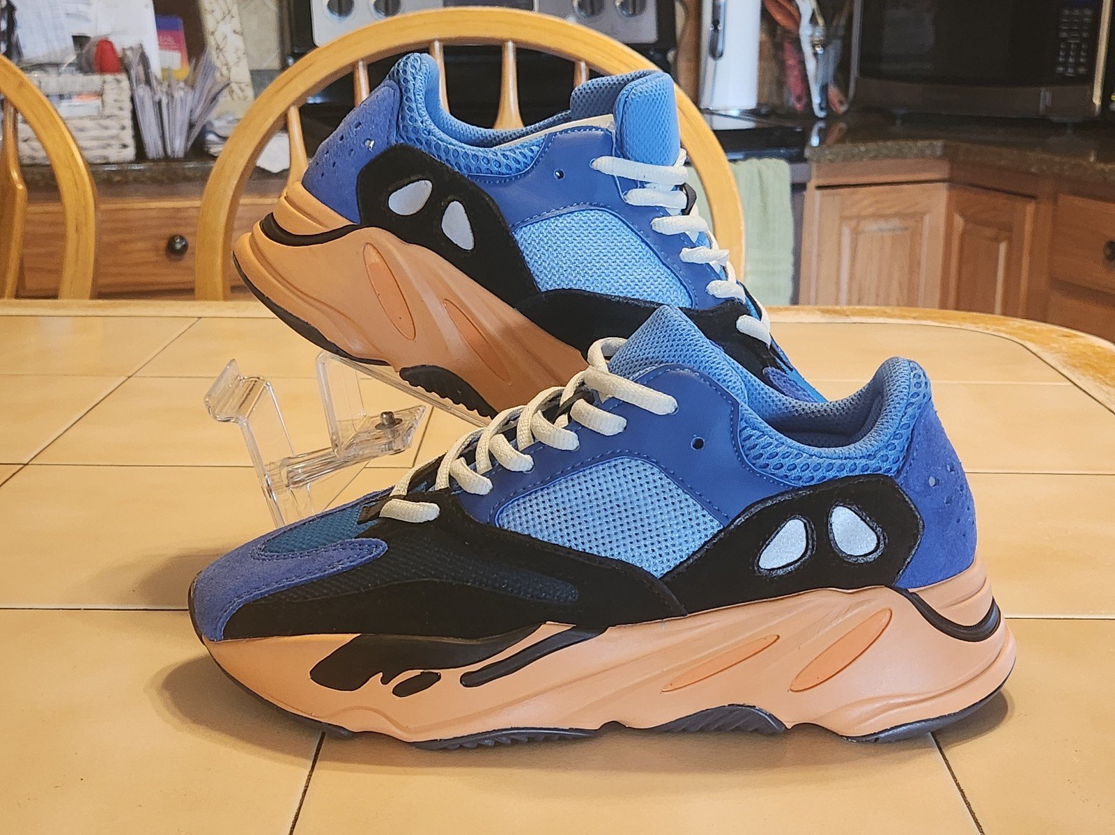 adidas Yeezy Boost 700 Bright Blue