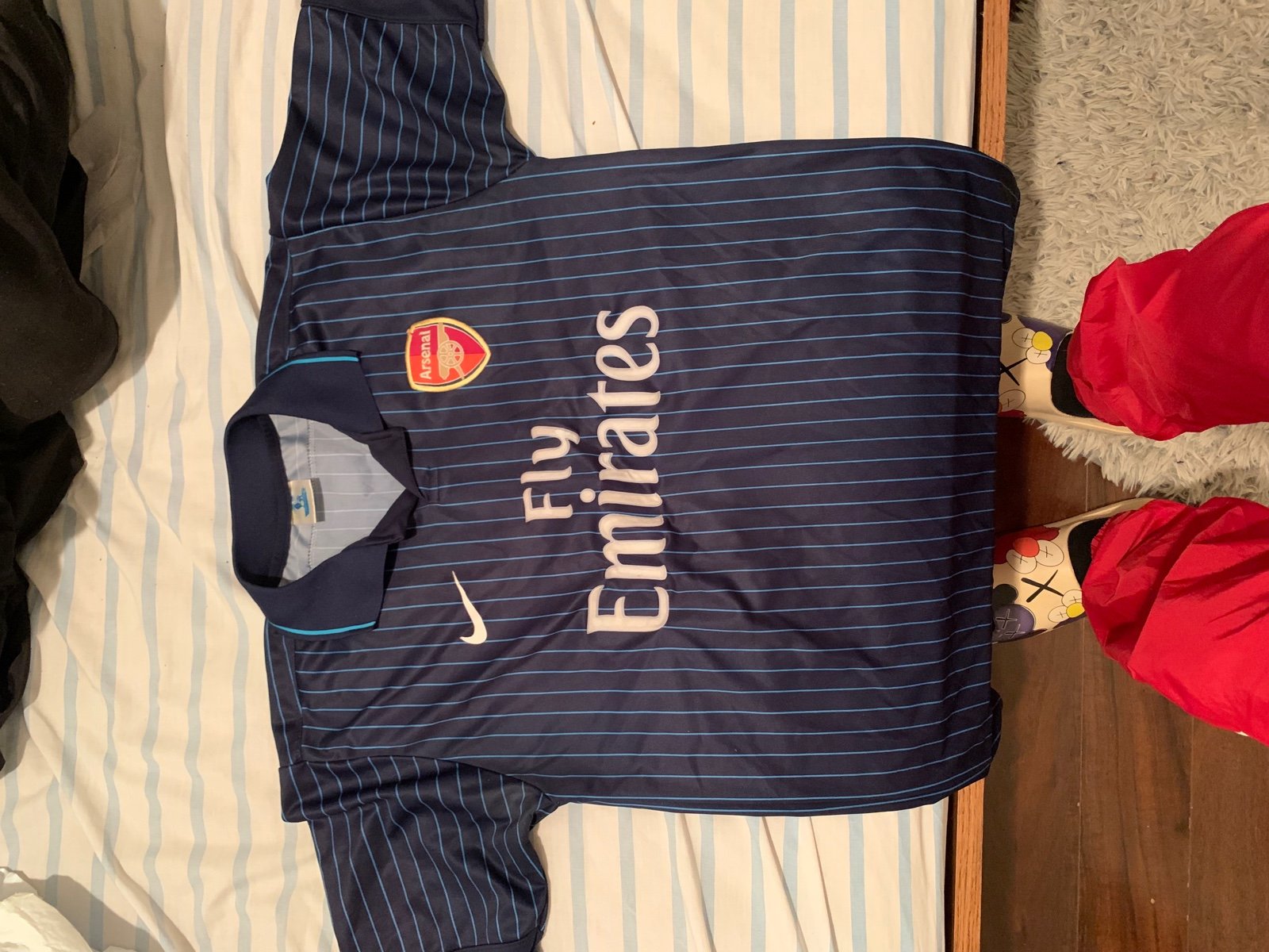 Soccer jersey